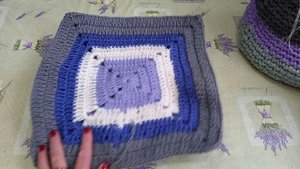 Мой отчет за август в СП Цветочный калейдоскоп с Ириной Роговой.