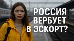 КАК НА САМОМ ДЕЛЕ ВЕРБУЮТ В ЭСКОРТ В РОССИИ | Кухня «закрытых мероприятий». То о чем молчат ВСЕ!