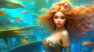 Underwater fantasy (Jens Gad music)