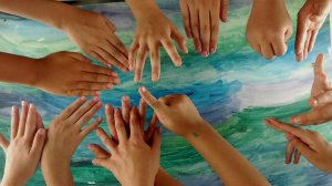 Движение. Мультипликационный этюд. Авторский дебют.