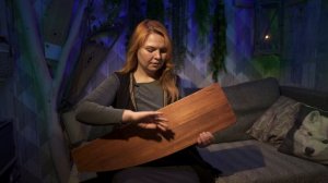 Студия Хвоя - Обзор двухкамерных гуслей