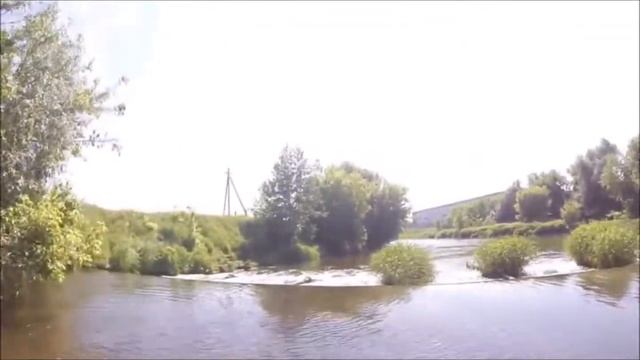 На лодке по Клязьме . смотреть онлайн