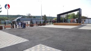 В селе Тарасково продолжается реализация программы Комфортная городская среда