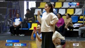 Спартакиада ДНД