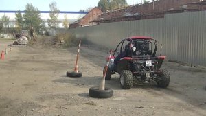 Обучение на внедорожные автотранспортные средства (багги)