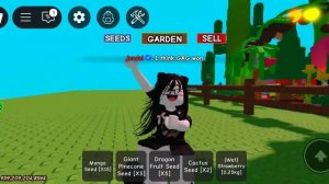 обнова в вырасти сад часть 6