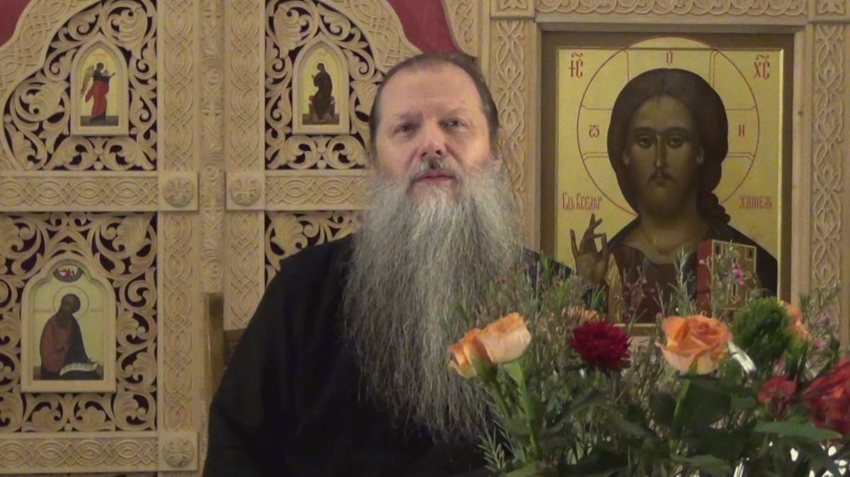 "Святой Остров Валаам". Тема вопросов "Глубокое сердце - остров спасения". Видеоконференция. 230825. смотреть онлайн