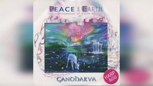 Мир на Земле (Peace on Earth) - альбом Манду, арфа. Музыка Шри Чинмоя