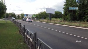 Начался ремонт дороги на ул. Мира