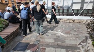 Отдых 2025  Татарская  деревня // Центральный парк // Район где мы живем // Невероятная красота