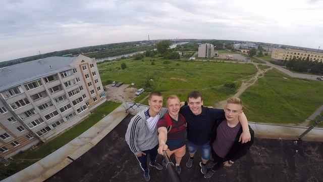 Команда лидеров_Крыша смотреть онлайн