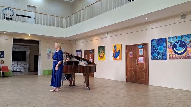 П . Чайковский А. Толстой 
" Кабы знала я" смотреть онлайн