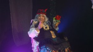 Баба Яга Поганкина " День рождения" ( клип из избушки 4К )