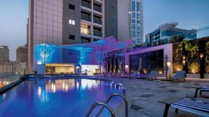 PULLMAN HOTEL SHARJAH 5* (ОАЭ, Шарджа) | 316000.ru - лучшие цены!