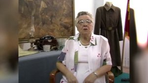 Участник Великой отечественной войны Смирнова Лидия Ивановна