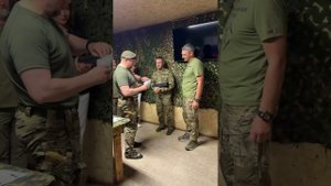 Волонтеры в гостях у спецназа "Ахмат". Встреча с командиром Апти Алаудиновым #сво