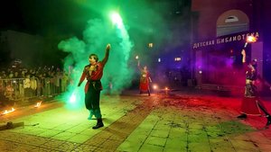 В Копейске прошла «Ночь в музее»