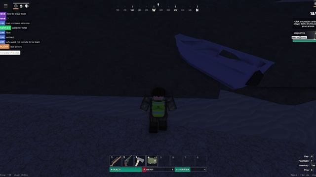 "Apokalips rising2" пустынный ивент 4 серия