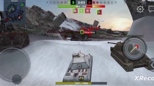 Я купил VK 100.01 P