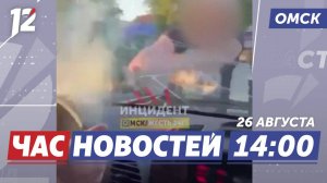 Устроил погром на дороге / Повышенные декретные выплаты / Медосмотр. Новости Омска