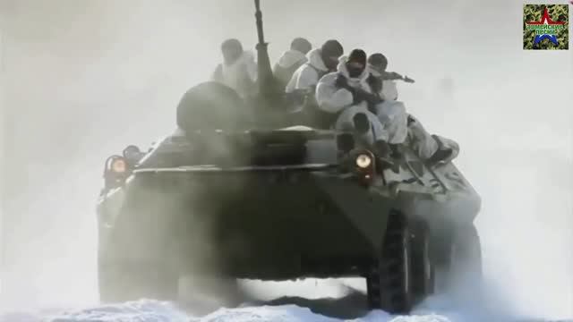 Армейские песни - Узоры горных троп смотреть онлайн