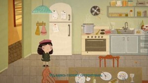 Прохождение хоррор игры ►Little Misfortune #хоррор