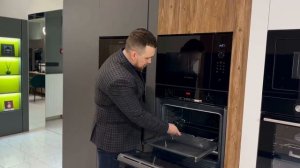 Bosch HBA534EBO - один из самых популярных духовых шкафов в России
