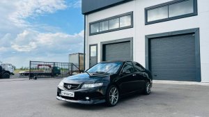Honda Accord, 2005 год