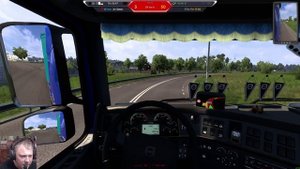 Euro Truck Simulator 2 сезон 19 серия 13 Шведский картон
