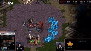 ASL 20 Winners match Group D Старкрафт | Starcraft