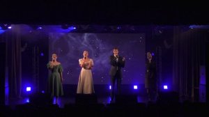 Туман-ансамбль Горошины