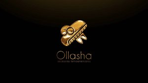 Создание анимированного логотипа для магазина Ollasha