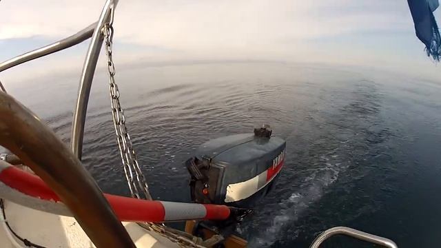 outboard motor Yamaha 2hp смотреть онлайн