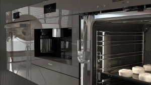 Конвекция с паром в духовых шкафах Miele