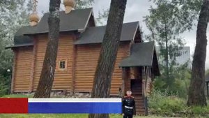 Уникальная икона Архангела Михаила в кадетском корпусе Москвы