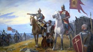 для Спаса про святителя Алексия, небесного покровителя г. Самара