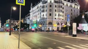 Жаркие летние ночи в Москве 2025 — настоящая жизнь и атмосфера столицы России