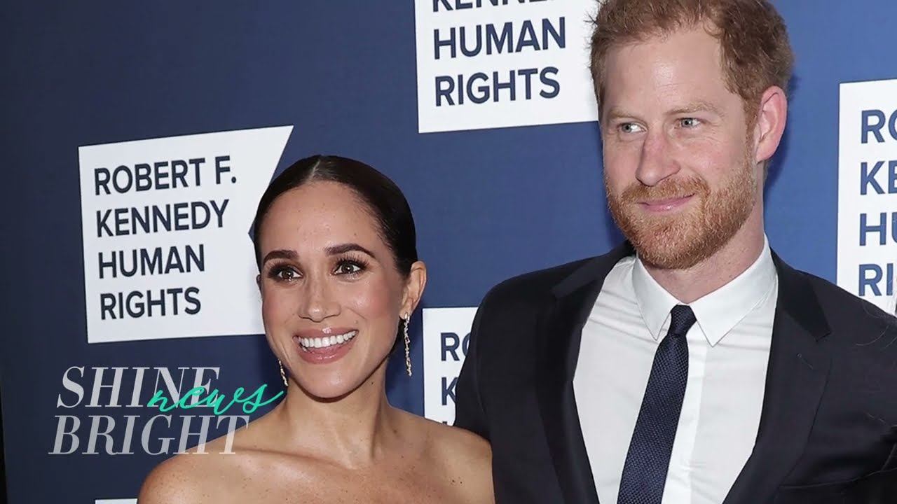 «Обвес» Меган Маркл за 21 млн рублей — зрители в шоке! смотреть онлайн