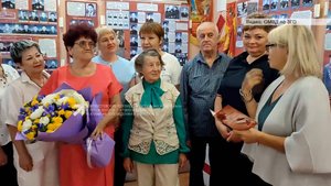 Служебный путь Людмилы Бондаревой