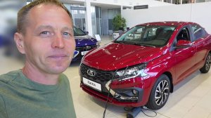 LADA Iskra: нашёл ЕЁ СЛАБОЕ МЕСТО! Цены шокируют (обстановка в автосалоне)