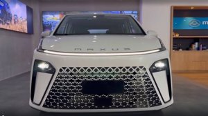 MG Maxus G70 2025 обзор