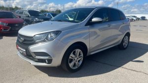 Обзор на Lada (ВАЗ) XRAY I, 2016 ПРОХОР | Просто Хорошие Автомобили!