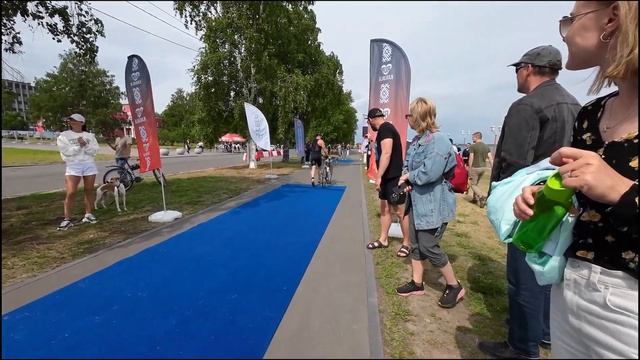 Karelia Tri. Триатлон 2023 Петрозаводск. смотреть онлайн