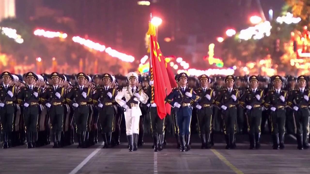 В Китае готовятся отметить 80-летие победы над японским милитаризмом