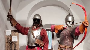 Смоленск: Громовая башня и набережная