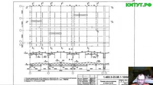Неразрезные подкрановые балки подвесного крана. Особенности расчета и проектирования. Конструкции.