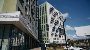 Жилой комплекс «Ёлки»