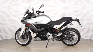 BMW F 900 XR vin WB10K2108N6F71812