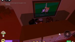 Мы в 3 играем в хорор