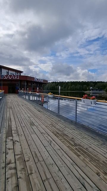 База отдыха "Черные камни". Карелия. смотреть онлайн